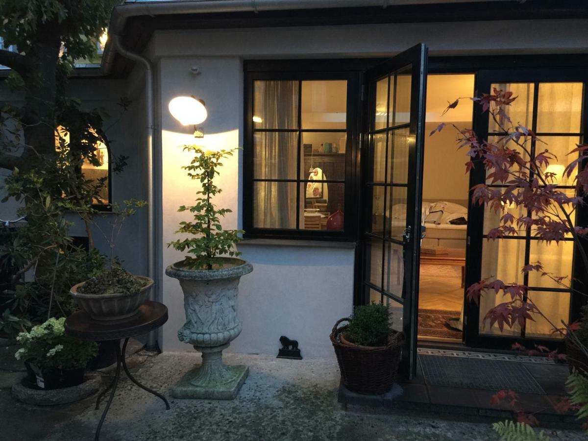 Korfuvej.Rent.A.Room Copenhaga Exterior foto