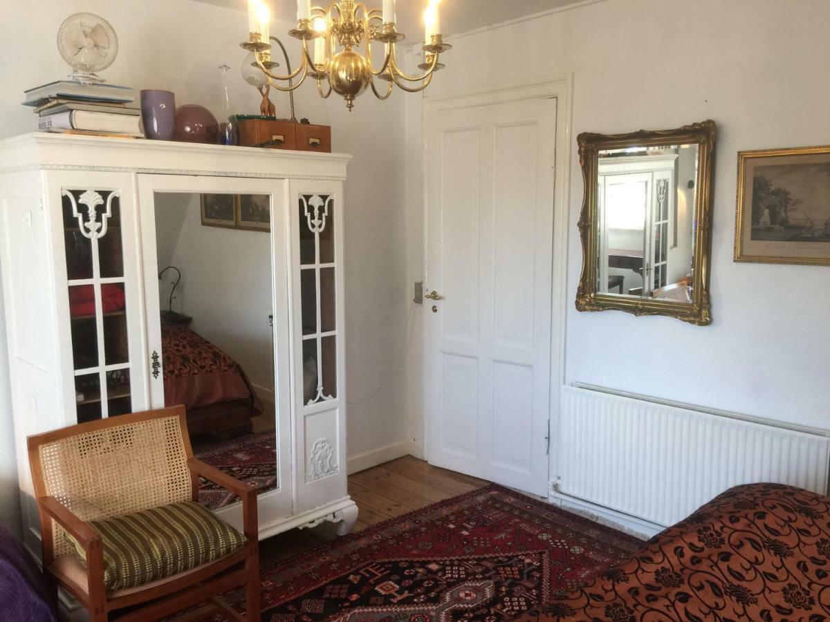 Korfuvej.Rent.A.Room Copenhaga Exterior foto